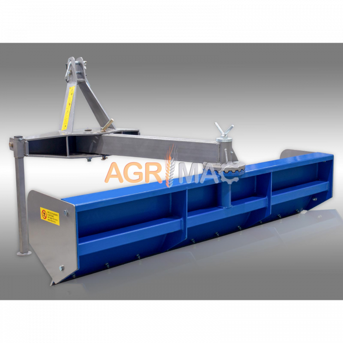 Lamă de nivelare Graecus YBG180 – 180 cm [3]