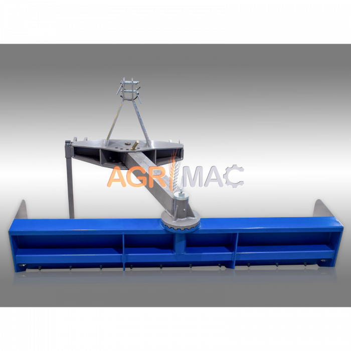 Lamă de nivelare Graecus YBG225 – 225 cm [8]