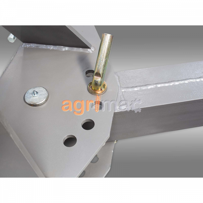 Lamă de nivelare Graecus YBG180 – 180 cm [11]