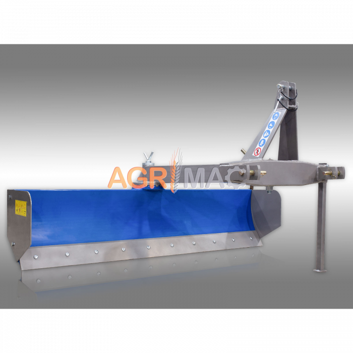 Lamă de nivelare Graecus YBG180 – 180 cm [6]