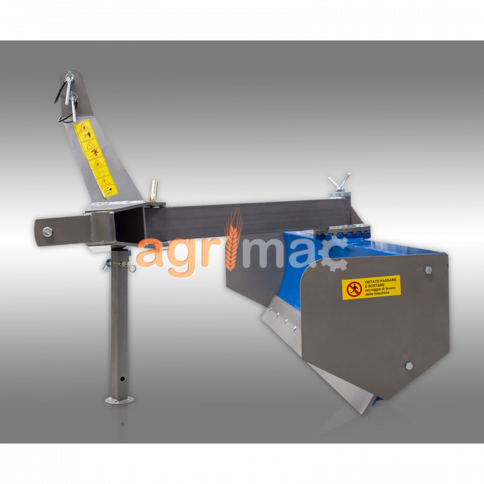 Lamă de Nivelare Heavy Duty Graecus YBG200 – 200 cm [4]