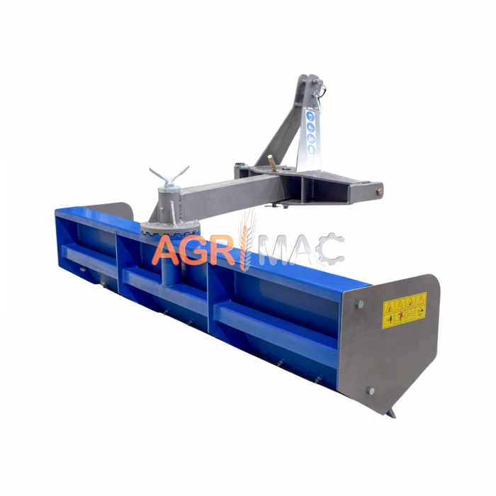 Lamă de nivelare Graecus YBG160 – 160cm [1]