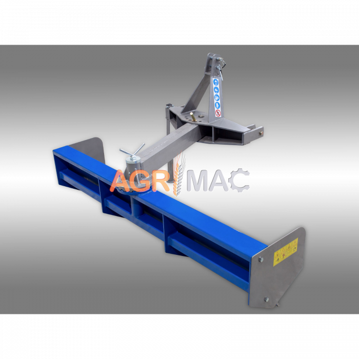 Lamă de nivelare Graecus YBG180 – 180 cm [7]