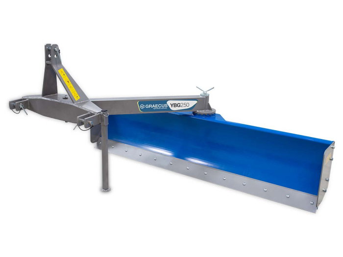 Lamă de nivelare Graecus YBG225 – 225 cm [7]