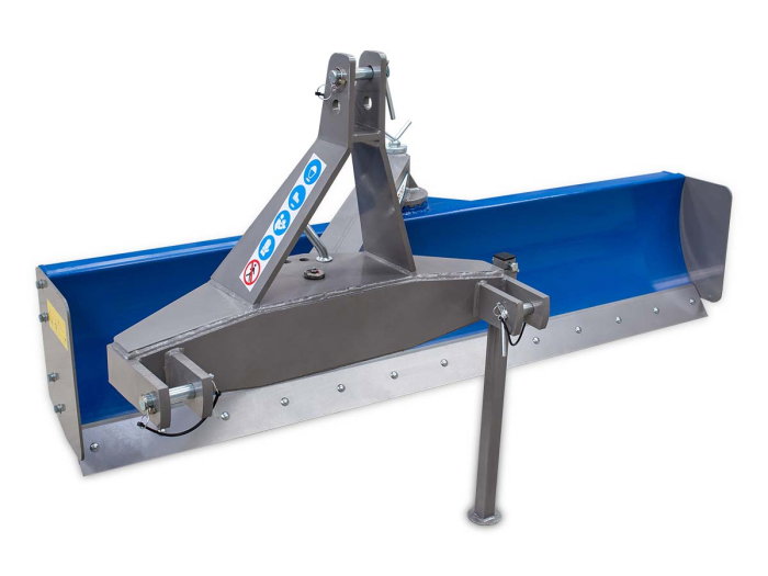 Lamă de nivelare Graecus YBG225 – 225 cm [4]