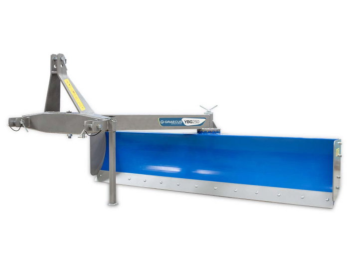 Lamă de nivelare Graecus YBG225 – 225 cm [1]