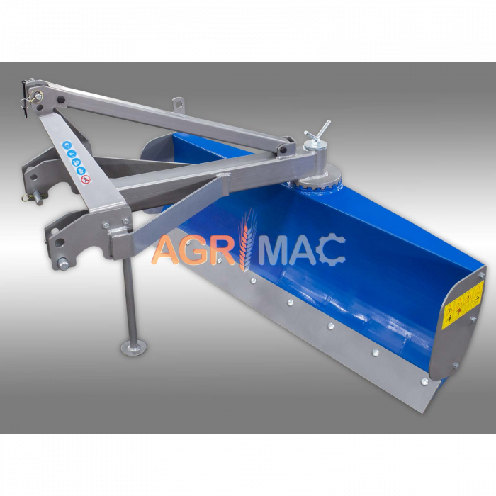 Lamă de nivelare Graecus PMG170 – 170 cm [9]