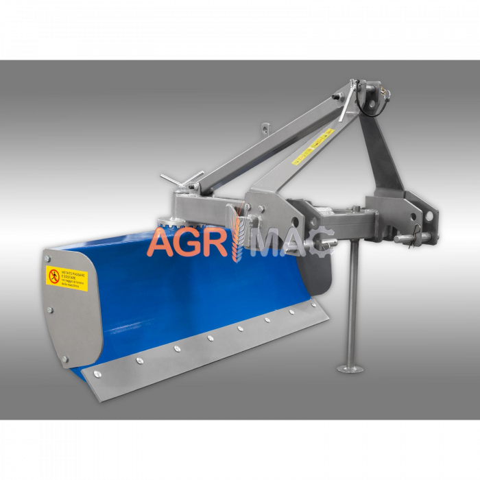 Lamă de nivelare Graecus MG150 – 150 cm [3]