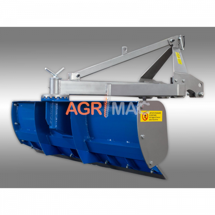 Lamă de nivelare Graecus PMG170 – 170 cm [4]