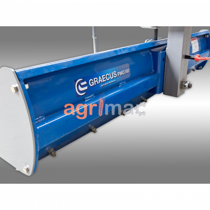 Lamă de Nivelare PMG160 – 160 cm [19]