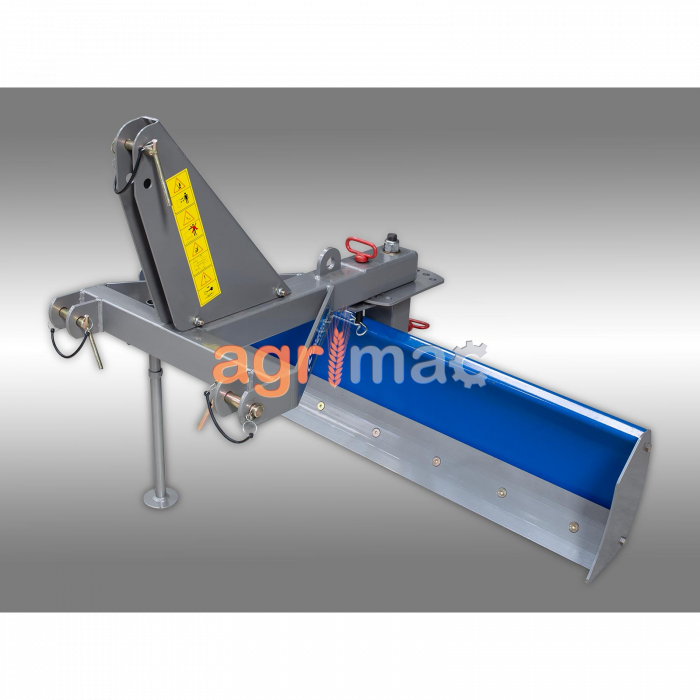 Lamă de Nivelare PMG160 – 160 cm [10]