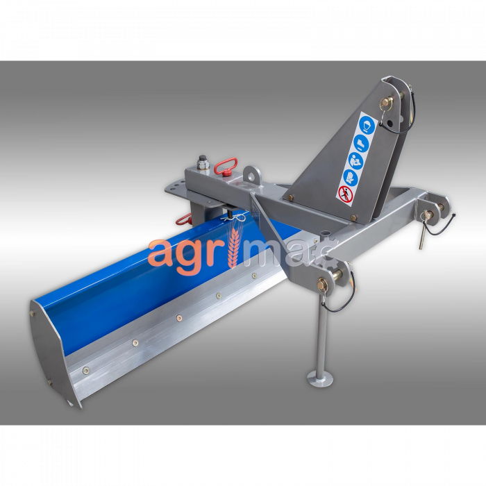 Lamă de Nivelare PMG160 – 160 cm [9]