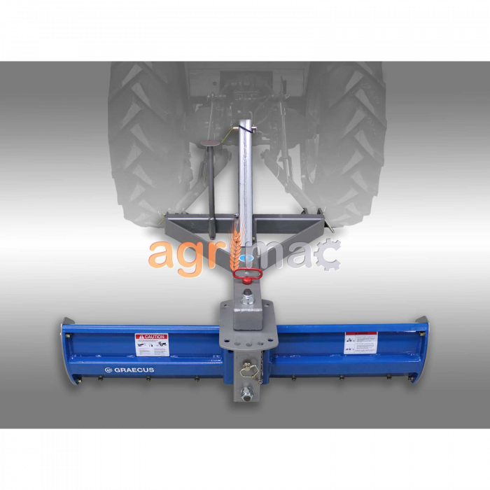 Lamă de Nivelare PMG160 – 160 cm [16]