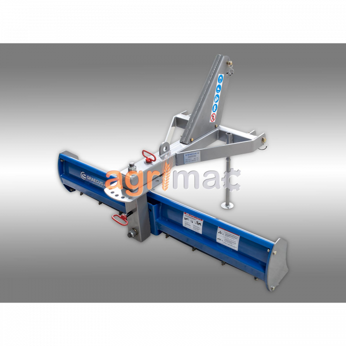 Lamă de Nivelare PMG160 – 160 cm [12]