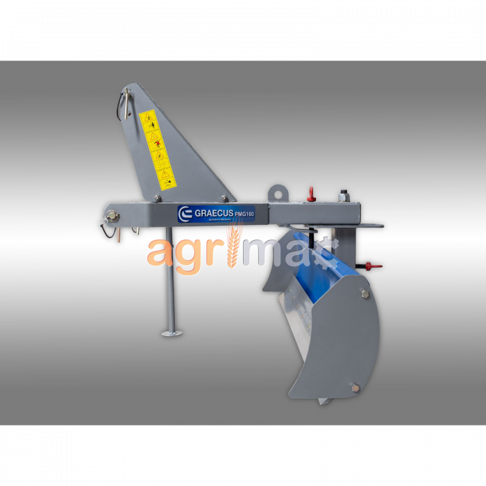 Lamă de Nivelare PMG160 – 160 cm [2]