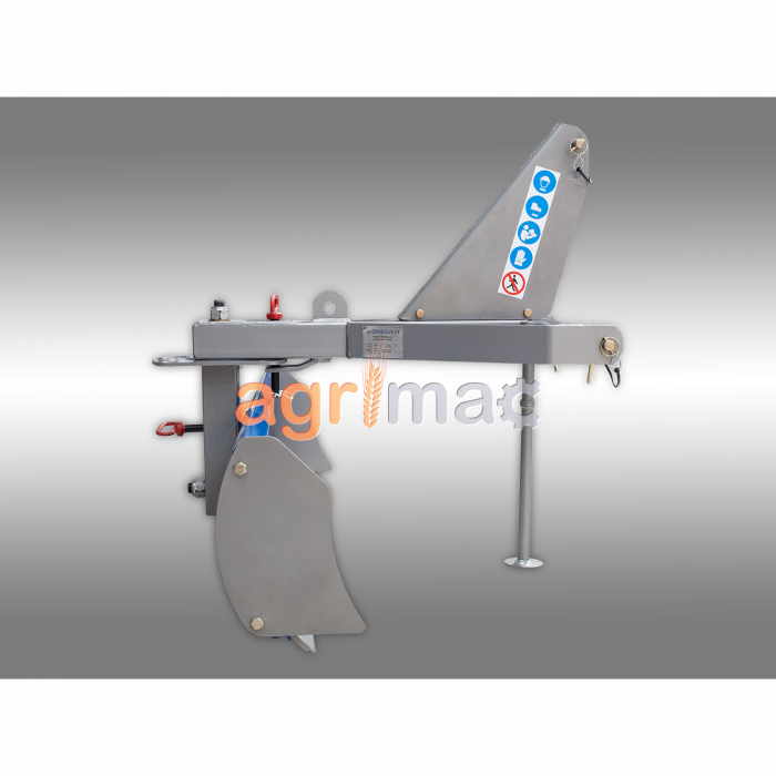 Lamă de Nivelare PMG160 – 160 cm [6]