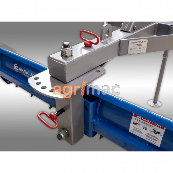 Lamă de Nivelare PMG160 – 160 cm [13]