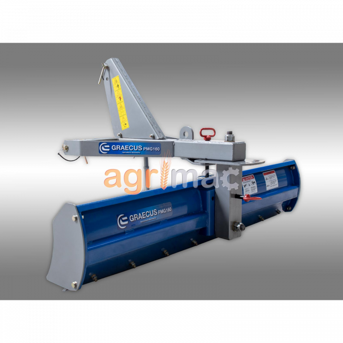 Lamă de Nivelare PMG160 – 160 cm [3]