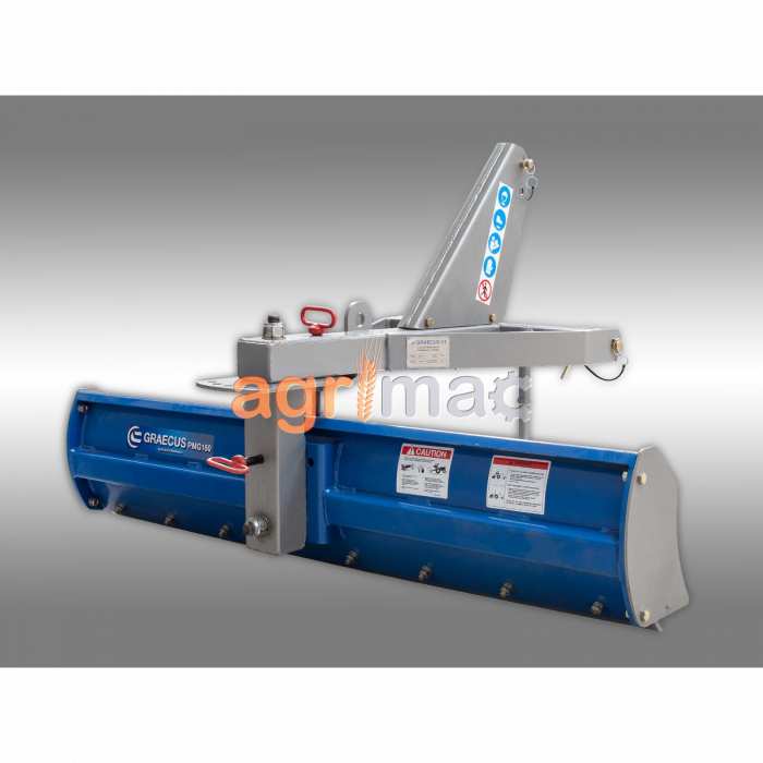 Lamă de Nivelare PMG160 – 160 cm [5]