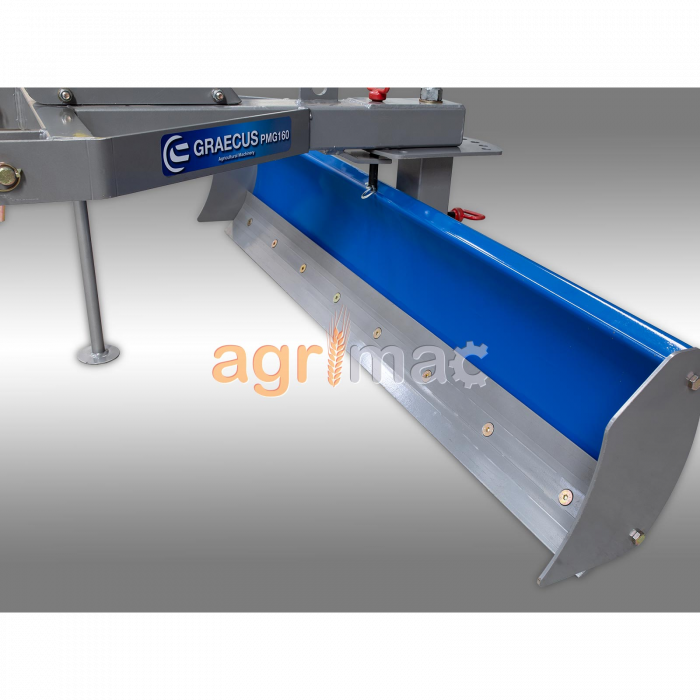 Lamă de Nivelare PMG160 – 160 cm [15]