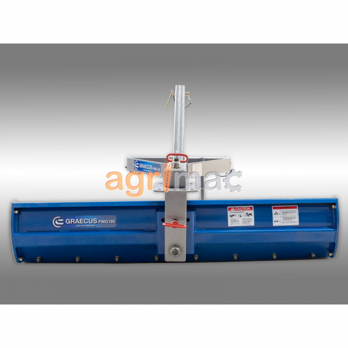 Lamă de Nivelare PMG160 – 160 cm [4]