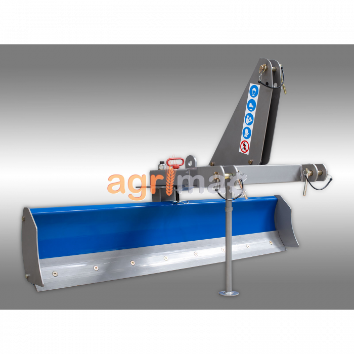 Lamă de Nivelare PMG160 – 160 cm [7]