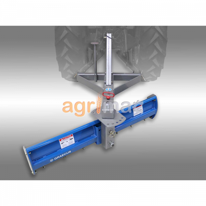 Lamă de Nivelare PMG160 – 160 cm [17]