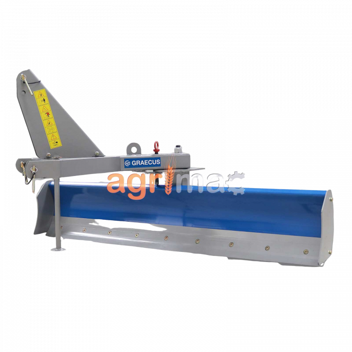 Lamă de Nivelare PMG180 – 180 cm [1]