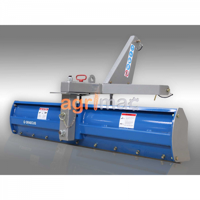 Lamă de Nivelare PMG180 – 180 cm [7]