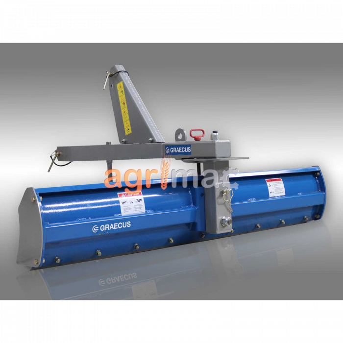 Lamă de Nivelare PMG180 – 180 cm [5]