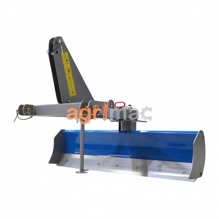 Lamă nivelare pamant Graecus – 1200 mm [1]