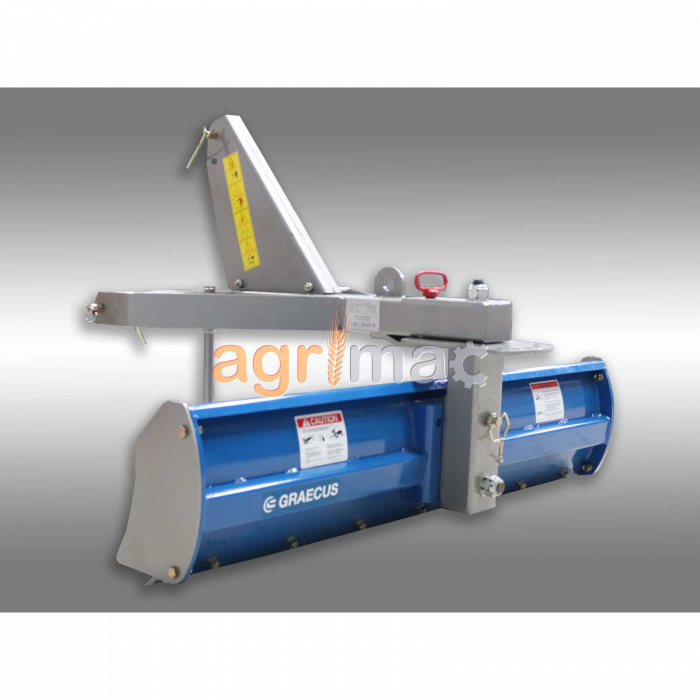 Lamă de Nivelare Graecus – 1400 mm [4]