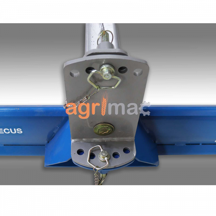 Lamă nivelare pamant Graecus – 1200 mm [11]