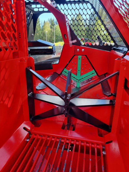 Japa® 365+ TR – Linie profesională de tăiere și despicare lemne, conectare cardan tractor [3]