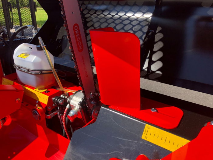 Japa® 365+ TR – Linie profesională de tăiere și despicare lemne, conectare cardan tractor [13]