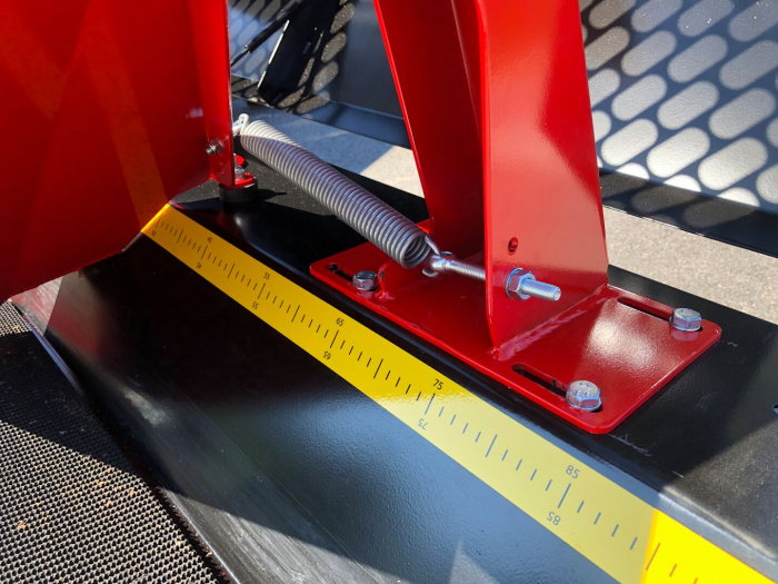 Japa® 365+ TR – Linie profesională de tăiere și despicare lemne, conectare cardan tractor [14]