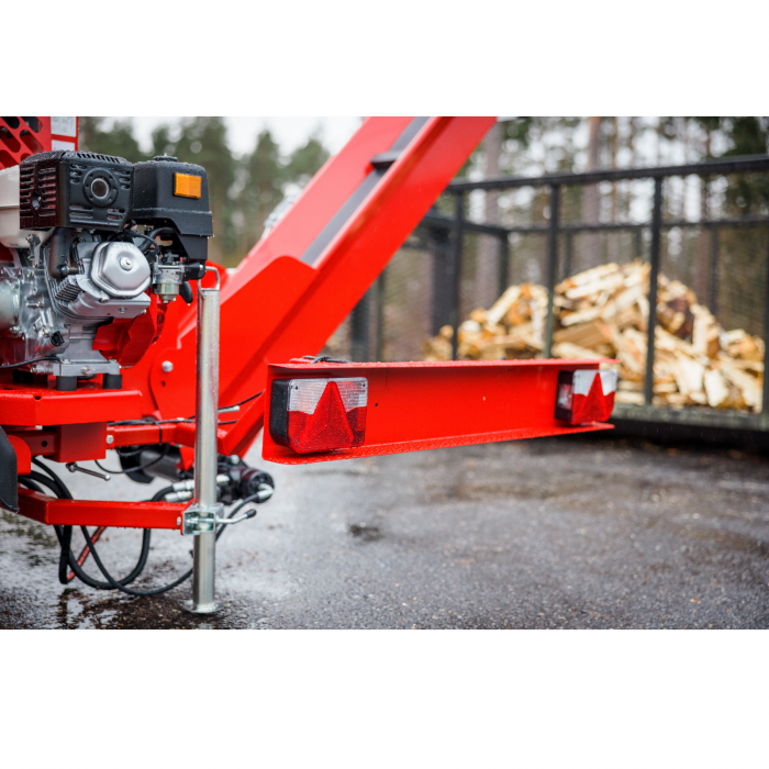 Japa 315+ E – Procesator lemne electric, Finlanda [7]