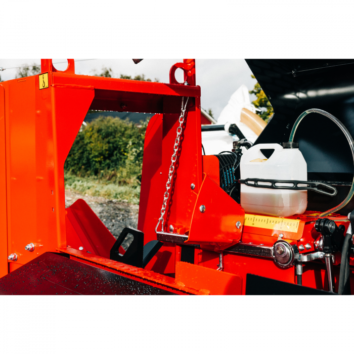 Linie de tăiere și despicare lemne Japa 365+ PRO Finlanda – Motor electric 7.5 kW [26]