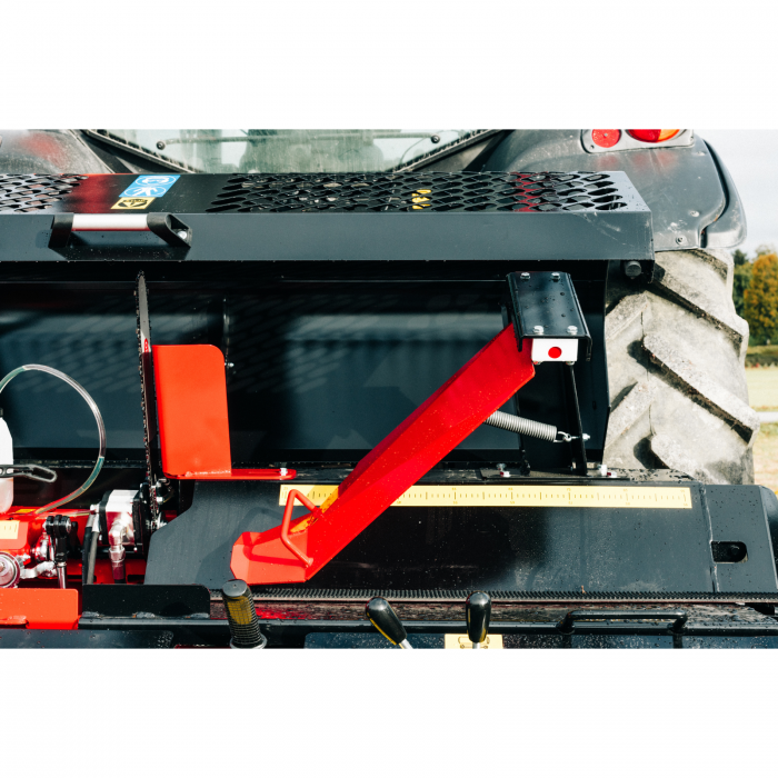 Linie de tăiere și despicare lemne Japa 365+ PRO Finlanda – Motor electric 7.5 kW [20]