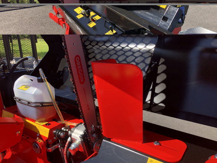 Japa 365+ PRO TR – Linie de procesare lemne profesională cu conectare la cardan [11]