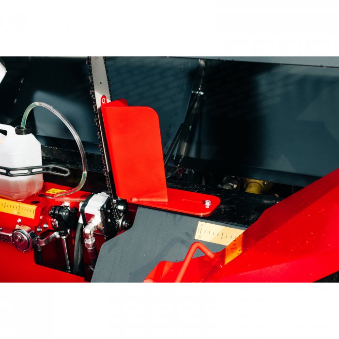 Linie de tăiere și despicare lemne Japa 365+ PRO Finlanda – Motor electric 7.5 kW [21]