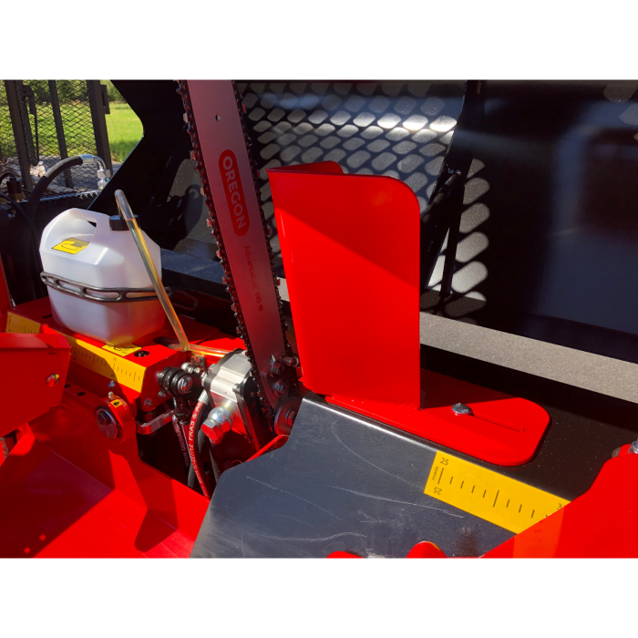 Japa 365+ ROAD – Procesator lemne mobil, Finlanda [6]