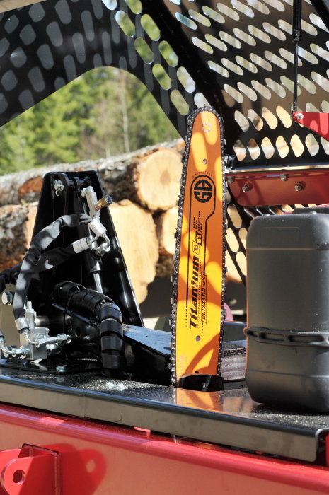 Linie profesională Japa® 435 TR – tăiere și despicare lemne cu PTO, Perfect Split™, 43 cm, 12 tone [6]