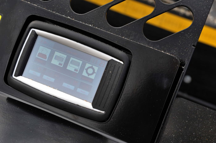 Japa® 435 E – Procesator Lemn Electric 15 kW cu Sistem Perfect Split & Clean, Diametru Buștean 43 cm [11]