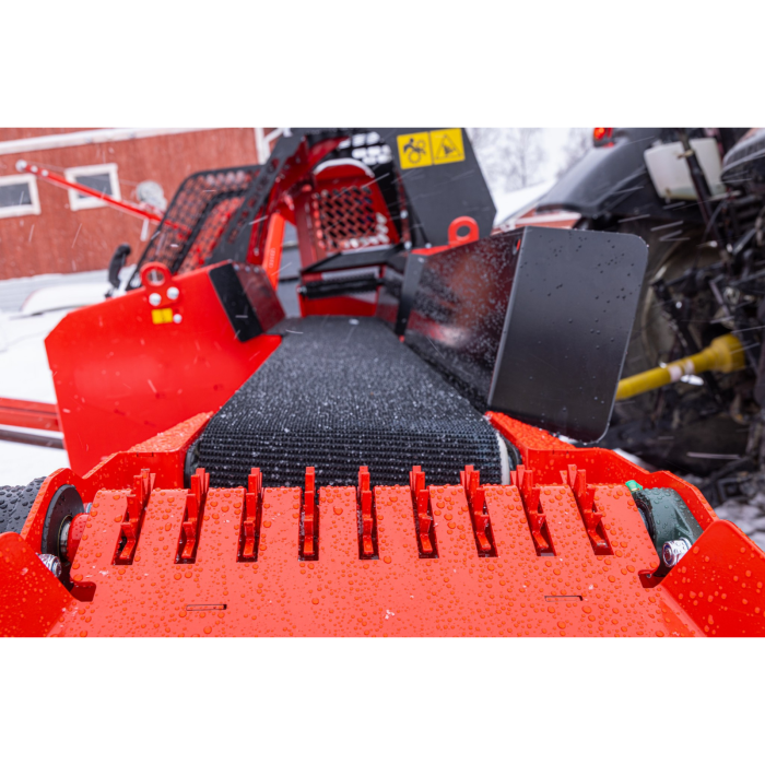 Japa® 505 PRO  D – Linie tăiere‑despicare lemne Ø 50 cm, 16 t, motor 25 cp diesel Kubota [12]