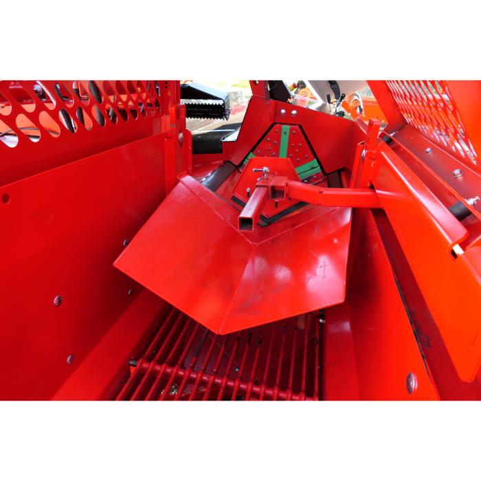 Japa® 505 PRO TRE – Linie tăiere‑despicare lemne Ø 50 cm, 16 t, motor 15 kW + PTO tractor [25]