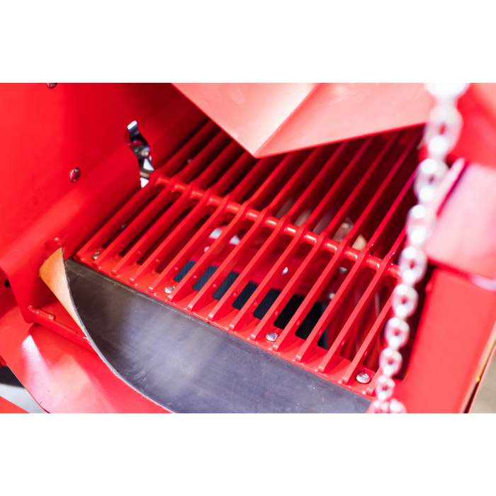 Japa 405 TRE – Linie profesională electrică 10 kW pentru tăiere & despicare (12,5 tone), Perfect Split & Clean, buștean 40 cm [12]