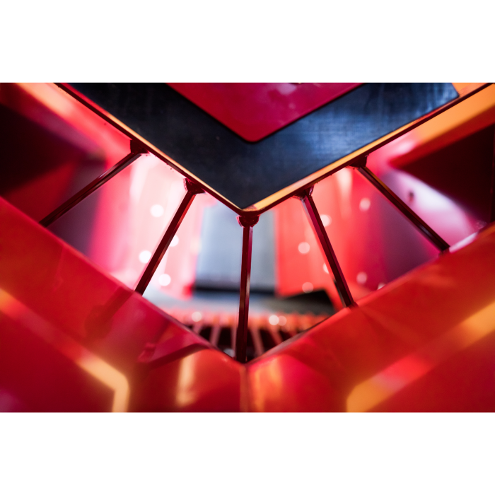 Japa 405 TRE – Linie tăiere & despicare lemn cu motor 10 kW + PTO tractor, Perfect Split™ & Clean™, 12,5 tone [14]