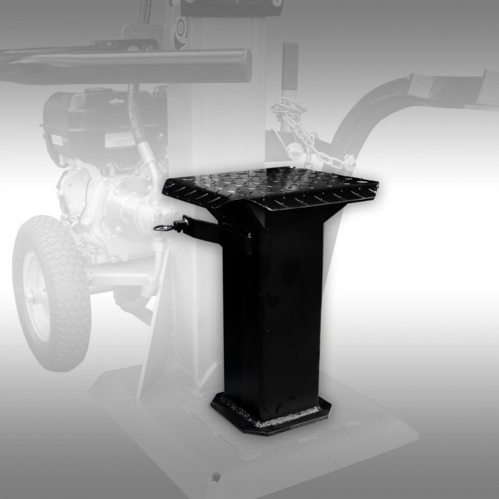 Masa de lucru pentru despicator de busteni tractor Jansen [2]