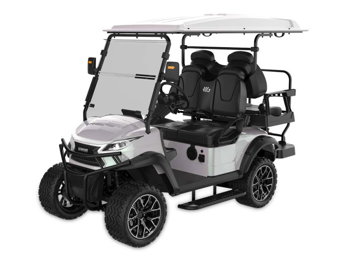Vehicul electric 4 locuri garda inalta, 5 kW [1]